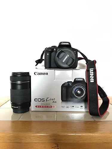 Canon デジタル一眼レフカメラ EOS Kiss X8i